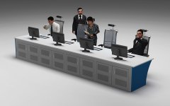 標準機柜操作臺定制參數有哪些?