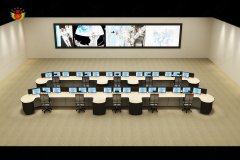 作戰指揮室都有什么設備？