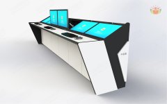 斜面操作臺:創(chuàng)新設(shè)計高效實用
