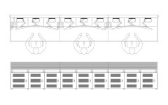 視頻監(jiān)控控制臺套什么定額?