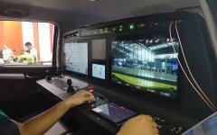 警用指揮車控制臺是什么?警用指揮車控制臺功能與作用詳解
